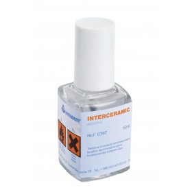 Izoliacinis skystis Interceramic gipsas/keramika, 15 ml Izoliacinis skystis Interceramic gipsas/keramika, 15 ml