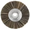Miniature brush with shank medium soft, 23 mm