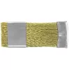 Metal brush for burs cleaning, 55x23 mm