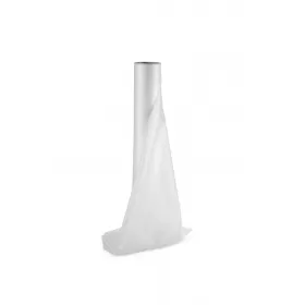 Neaustinis paklotas rulone, 60 cm x 100 m, (perf. kas 50 cm)