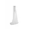 Neaustinis paklotas rulone, 60 cm x 100 m, (perf. kas 50 cm)