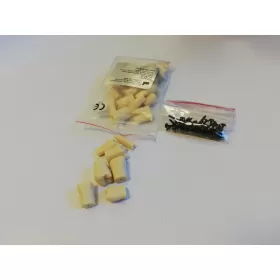 Study model replacement teeth, 32 pcs.