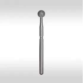 Diamond bur 3018HL long for turbine handpiece, 1 pcs