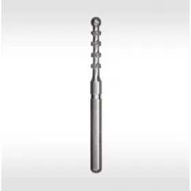 Diamond bur 4027 for turbine handpiece, 1 pcs