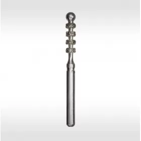 Diamond bur 4029 for turbine handpiece, 1 pcs