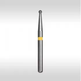 Diamond bur 1012FF for turbine handpiece, 1 pcs