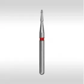 Diamond bur 1191F for turbine handpiece, 1 pcs