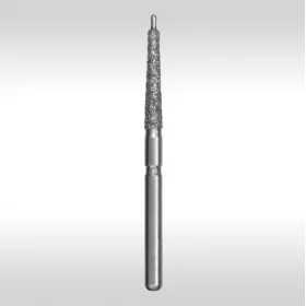 Diamond bur 4084 for turbine handpiece, 1 pcs