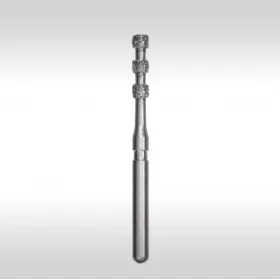 Diamond bur 4141 for turbine handpiece, 1 pcs