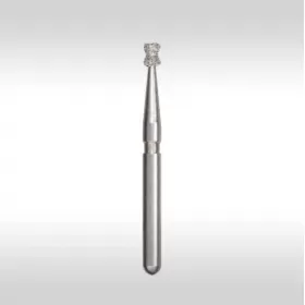 Diamond bur 1046 for turbine handpiece, 1 pcs