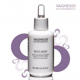 VAGHEGGI White Moon Regeneruojamasis koncentratas (su pipete), 50 ml VAGHEGGI White Moon Regeneruojamasis koncentratas (su pipete), 50 ml