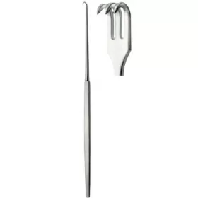 Retractor sharp 16,5 cm