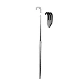 Retractor 16,5 cm