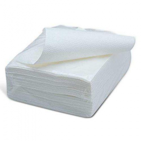 Popierinis rankšluostis, 40 cm x 50 cm, (kaina nurodyta už 1 vnt, pakuotėje 50 vnt, parduodama tik pakuotėmis), ROIAL