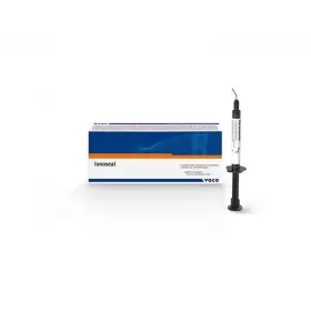 Stiklo jonomerinis pamušalas Ionoseal, 2 ml
