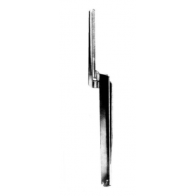 Pincetas artikuliaciniam popieriui 15 cm Pincetas artikuliaciniam popieriui 15 cm