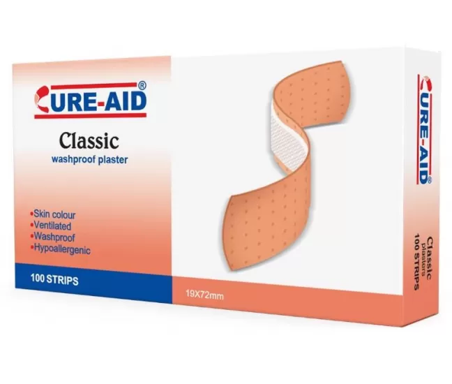 Cure Aid Fabric, 100 pcs Cure Aid Fabric, 100 pcs