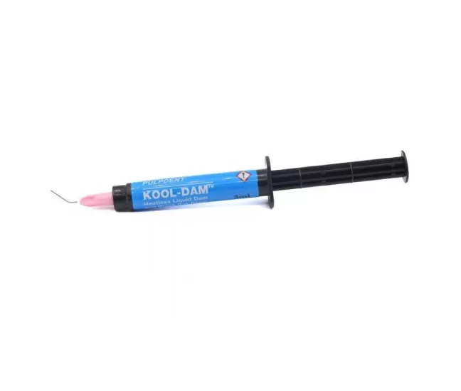 Skystas koferdamas LC Kool-Dam, 3ml Skystas koferdamas LC Kool-Dam, 3ml