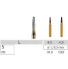 Karūnėlių nupjovėjas 23RX turbininiam antgaliui, 1 vnt