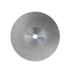 Diskas deimantinis keramikos ir kompozitų pjovimui, 19x0,07 mm Diskas deimantinis keramikos ir kompozitų pjovimui, 19x0,07 mm