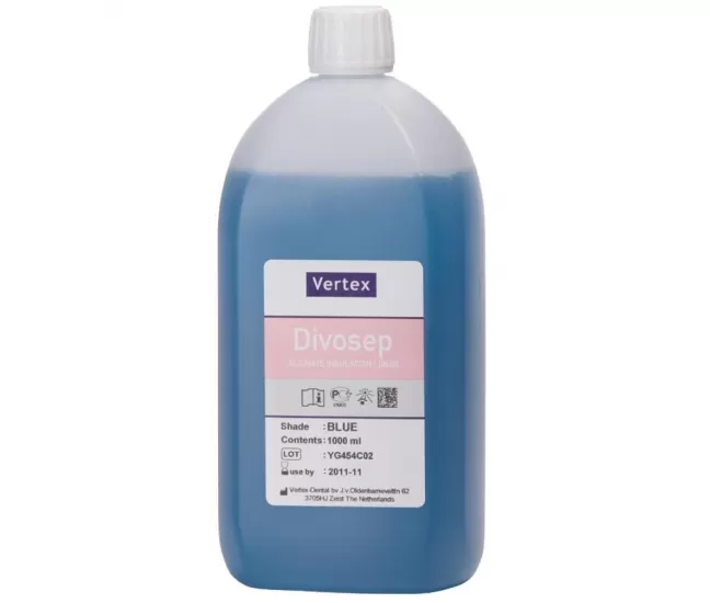 Insulation liquid Vertex Divosep, 1 L