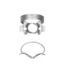 Rubber dam clamp #8A