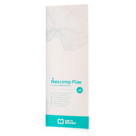 Nexcomp Flow takus nano-hibridinis kompozitas, 2 g Nexcomp Flow takus nano-hibridinis kompozitas, 2 g