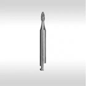 Diamond bur CA 822 for contra-angle handpiece, 1 pcs