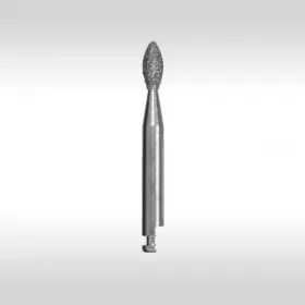 Diamond bur CA 837 for contra-angle handpiece, 1 pcs