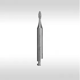 Diamond bur CA 821 for contra-angle handpiece, 1 pcs