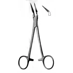 Exctracting forceps for root fragments
