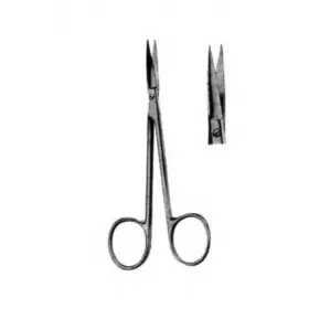 Scissors Iris straight 11,5 cm