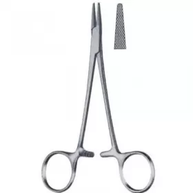 Needle holder Crile-Murray 15cm