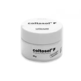 Dentinas su fluoru Coltosol F, 38 g