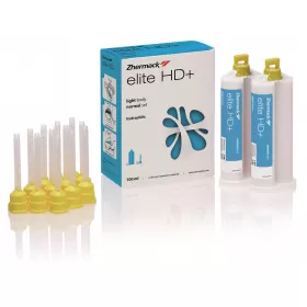 A-silicone Elite HD+ Light Body Normal, 2 x 50 ml