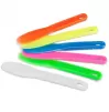 Mixing spatula for alginate