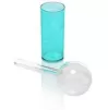 Measures for alginate