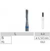 Crown cutter 36R for turbine handpiece, 1 pcs