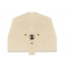 Plate for pins machine, magnetic, large