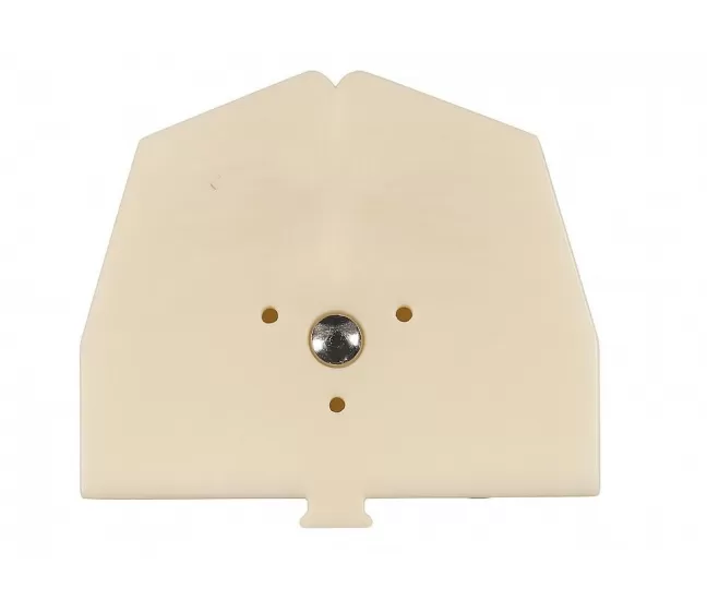 Plokštelė pinų aparatui, magnetinė didelė