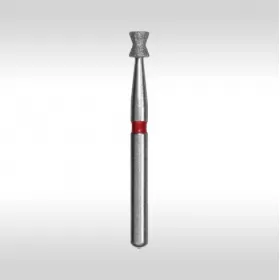 Diamond bur 1047F for turbine handpiece, 1 pcs