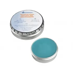 Occlusal wax. 70 g