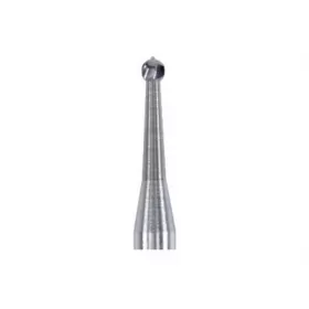 Carbide bur 1L long for contra-angle handpiece, 1 pcs