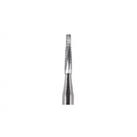 Carbide bur 33L long for turbine handpiece, 1 pcs