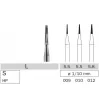 Carbide bur 23L long for straight handpiece, 1 pcs