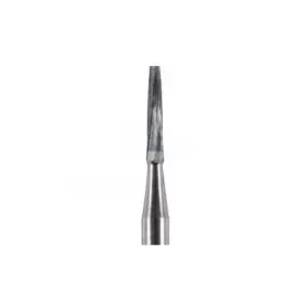 Carbide bur 23L long for straight handpiece, 1 pcs