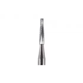 Carbide bur 33L long for straight handpiece, 1 pcs