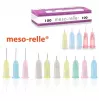 Adata mezoterapijai 30G (0,30) x 4mm, AAL34, geltonos spalvos, 100 vnt. Biotekne Adata mezoterapijai 30G (0,30) x 4mm, AAL34, geltonos spalvos, 100 vnt. Biotekne