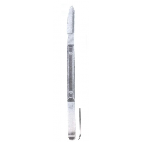 Peilis vaško modeliavimui 12,5 cm Fahnenstock Peilis vaško modeliavimui 12,5 cm Fahnenstock
