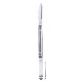 Wax knife 12,5 cm Fahnenstock